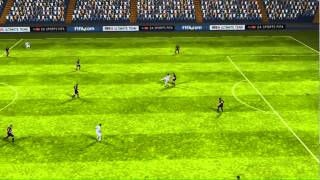 FIFA 14 iPhone kick off glitch