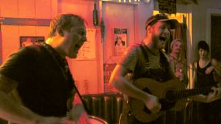 Music video thumbnail preview for Hooten Hallers - Methamphetamine Romance by The Hooten Hallers