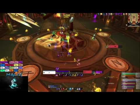 Devout vs Mythic Odyn.