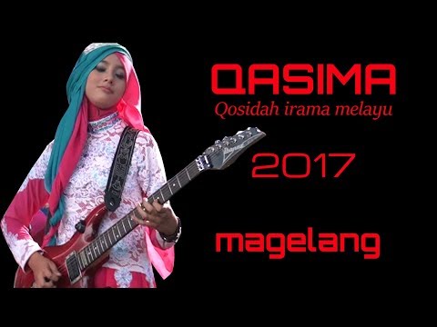 FULL ALBUM QASIMA ( QASIDAH IRAMA MELAYU MAGELANG )TERBARU 2017