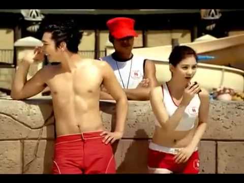 [MV] [100520] SNSD & 2PM - Caribbean Bay [Version 1]
