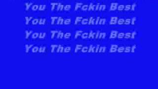 Best I Ever Had REMIX - Drake Ft Nicki Minaj With Lyrics