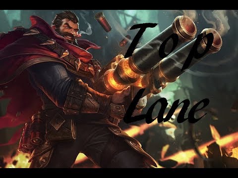 Graves VS Swain - Top Lane Ranked - League Of Legends