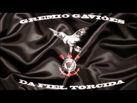 GAVIÕES DA FIEL - 2014