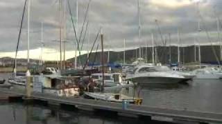 preview picture of video 'Knysna Waterfront - Knysna, South Africa'