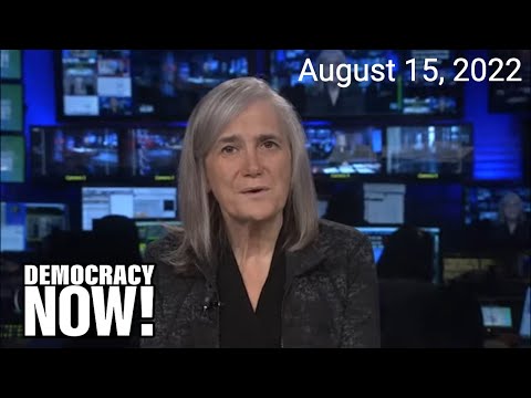 Top U.S. & World Headlines — August 15, 2022