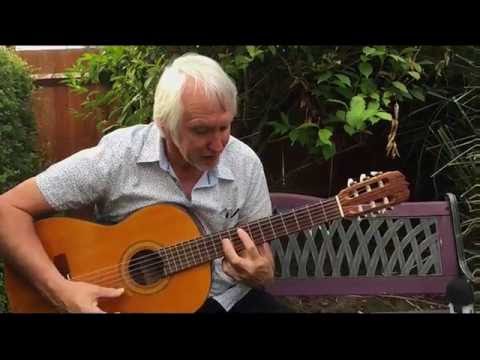 Chris Tobin sings - Paper Doll (Johnny S. Black)