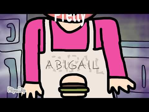 Cooking With Abigail (By Jack Stauber)