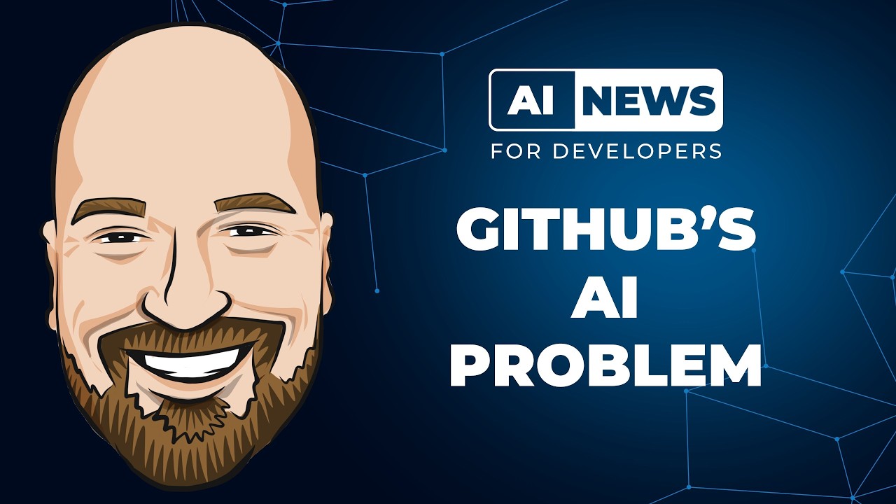 GitHub's AI Problem - How AI Is Damaging the Platform
