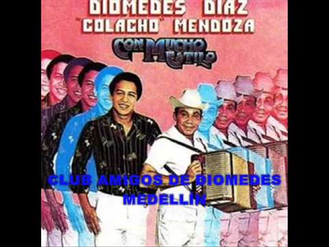 07  ZUNILDA - DIOMEDES DÍAZ Y COLACHO MENDOZA (1981 CON MUCHO ESTILO)