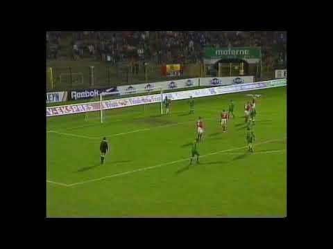The Antwerp Tapes: RAFC - KV Oostende 28/01/1995