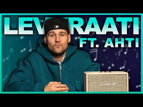 LEVYRAATI ft. Ahti