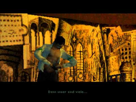 THELECASPET'S LET'S PLAY SHADOW MAN PART 1 INTRO