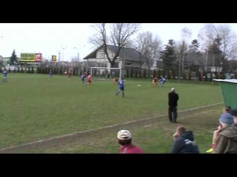 20.04.2013 r. Orlęta II Radzyń Podlaski - Victoria Parczew 6:1