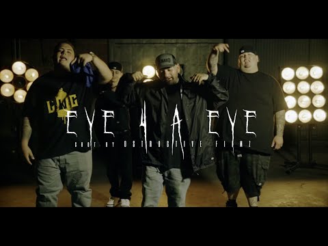Oxnard Pugz x Dstructive - Eye 4 A Eye Ft. Big E & Angel Magaña (Official Music Video)