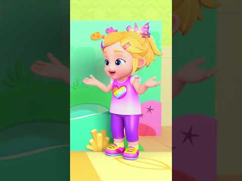 ベイビーシャーク👶どこかな？🦈 #shorts