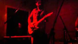 Surrogate "Death Penalty" Live at Cafe Coda in Chico,CA