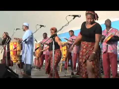 Haitian Voodoo Music "Azor" pa Azor