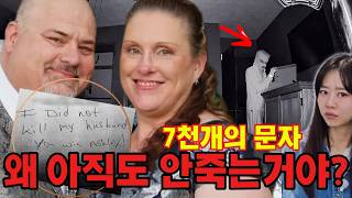 Download lagu 7,000 Messages Revealed... And the Horrifying Truth mp3 Download lagu 7,000 Messages Revealed... And the Horrifying Truth mp3