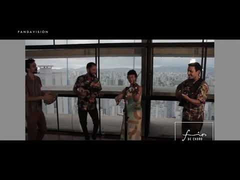 Fios no COPAN - Frevando na Garoa (Wanessa Dourado)