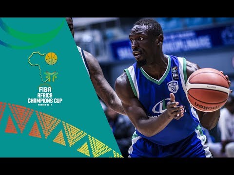 New Generation v City Oilers - Full Game - FIBA Africa Champions Cup 2017