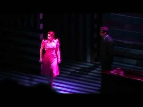 Open Your Eyes - Jessie Mueller Stereo - On A Clear Day 2011 - Harry Connick, Jr.