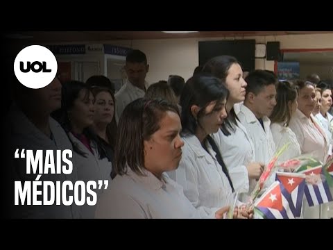 EUA PEDEM EXPLICAÇÃO SOBRE ENVIO DE MÉDICOS CUBANOS AO BRASIL