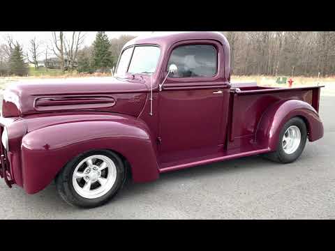 1947 Ford F1 (CC-1475995) for sale in Stratford, Wisconsin