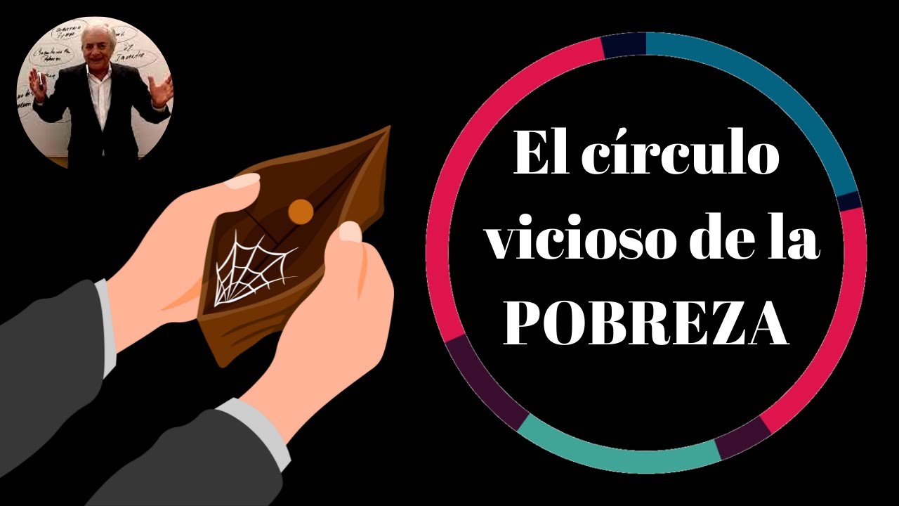 El CÍRCULO VICIOSO de la POBREZA