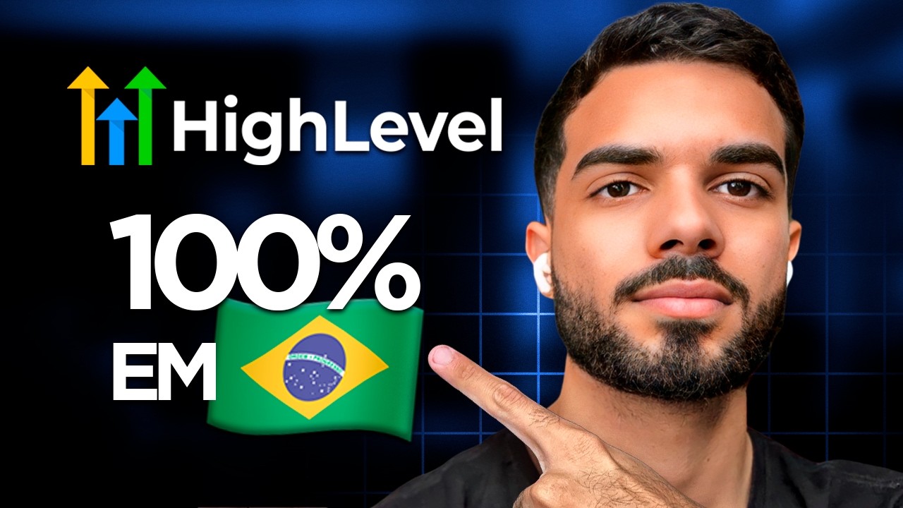 Como Usar o GoHighLevel 100% em Português: Corrija Traduções Inadequadas