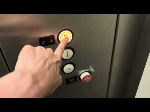 United States Circle Button Hydraulic Elevator | 4155 Blackhawk Plaza Circle | Danville, CA
