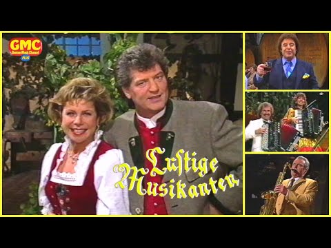 Lustige Musikanten aus Uhlbach 1995 - präsentiert von Marianne & Michael