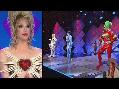 SHOCKING Elimination Results Ep.6 - Canada's Drag Race Season 5
