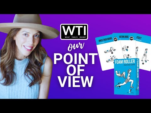NewMe Fitness Workout Cards - WTI product video review