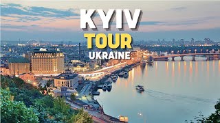 Ekspres Kiev Turu. Buraları Görmeden Kiev'e Gittim Deme! #Kiev #Kyiv (#TravelExp