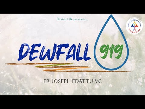 Dewfall 919 - Are you contemplating divorce?