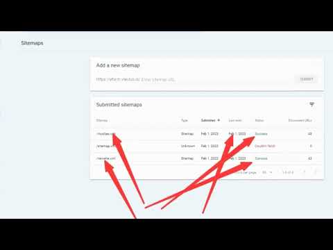 How to fix sitemap could not be read 2023 || Google search console sitemap could not be read solve