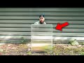 Testing a REAL Invisibility Shield!! (How Good is it?) - UNUSUAL