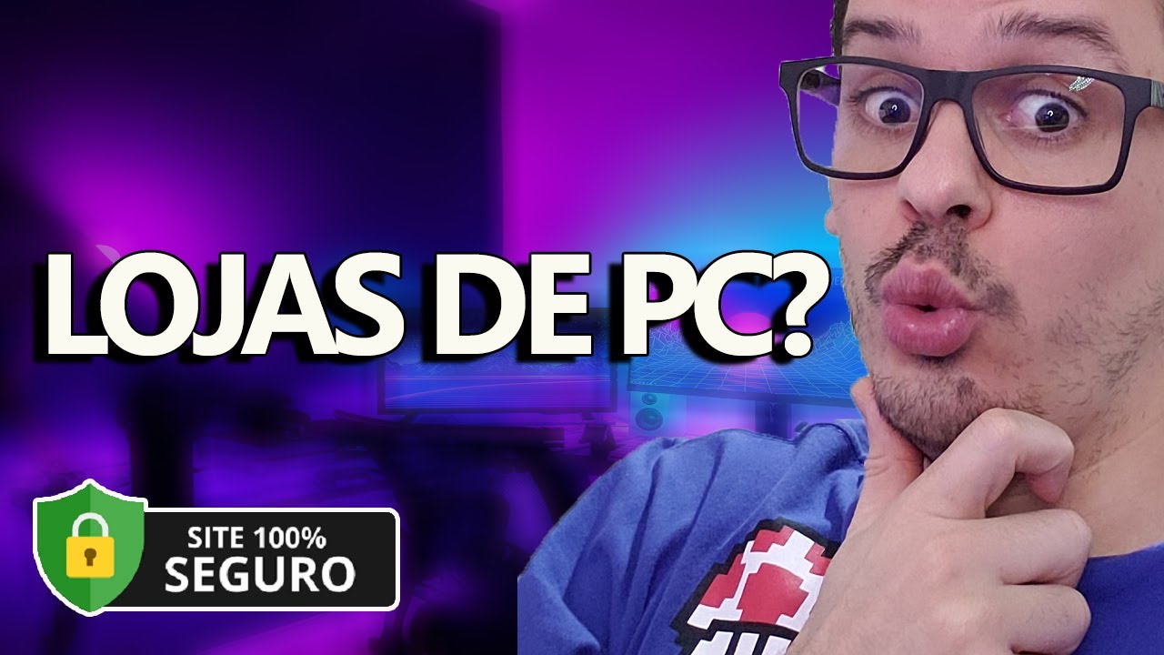 Watch Now AS MELHORES LOJAS PARA COMPRAR SEU PC GAMER! AS MELHORES LOJAS PARA COMPRAR SEU PC GAMER!