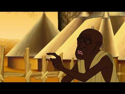 Les Meilleures répliques du vieux du village (tous les kirikou)