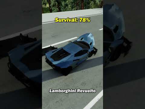 Cars vs. Bridge Jump