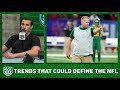 New trends that could dictate the future of the NFL I Pick Six Podcast