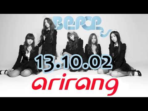 131002 Arirang Super K-Pop BPPOP