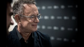 Tom Hanks: Uncommon Type [CC] video