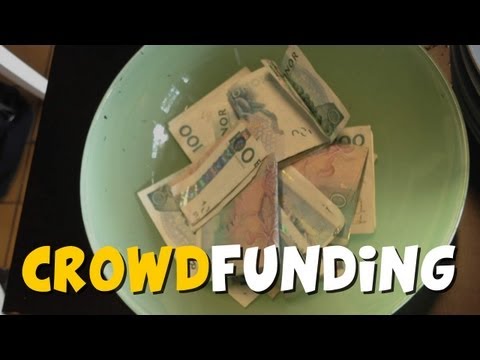 ¿Cómo hacer Crowdfunding?