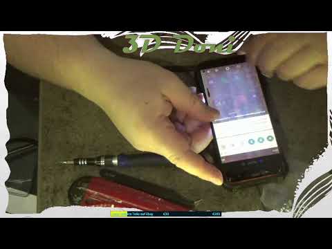 Oukitel WP5 zerlegen und Vll Reparieren