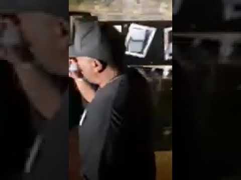 Jamil Honesty live @thebackbar Dc