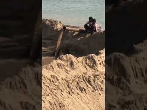 Nareshwar River Sand