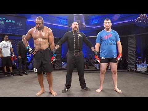 Smash Global 4: Jared Vanderaa vs. Sean Johnson - 09.15.16 [GoPro]