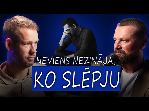 Ep.#1 Armands Simsons - Depresija, mentālā veselība, izdegšana un dzīve pēc tumsas